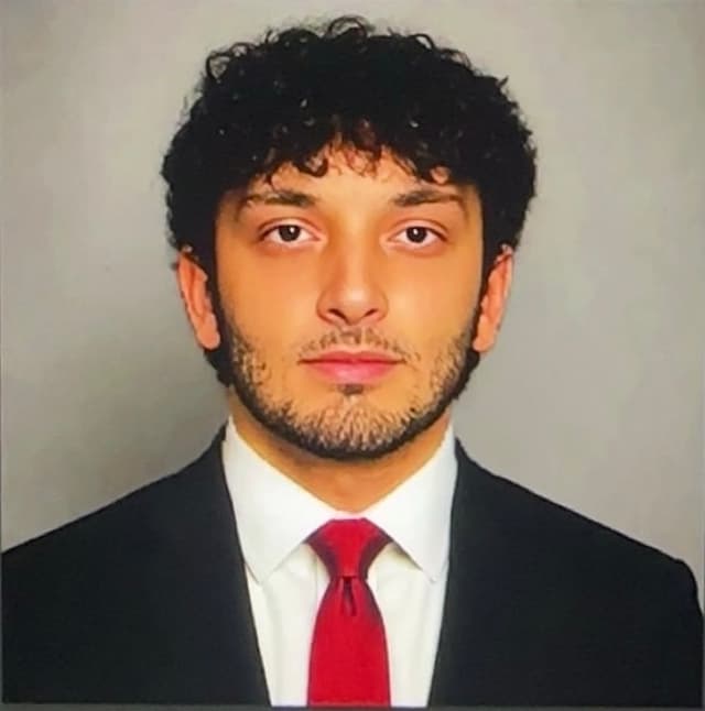 Marc De Jesus - Headshot