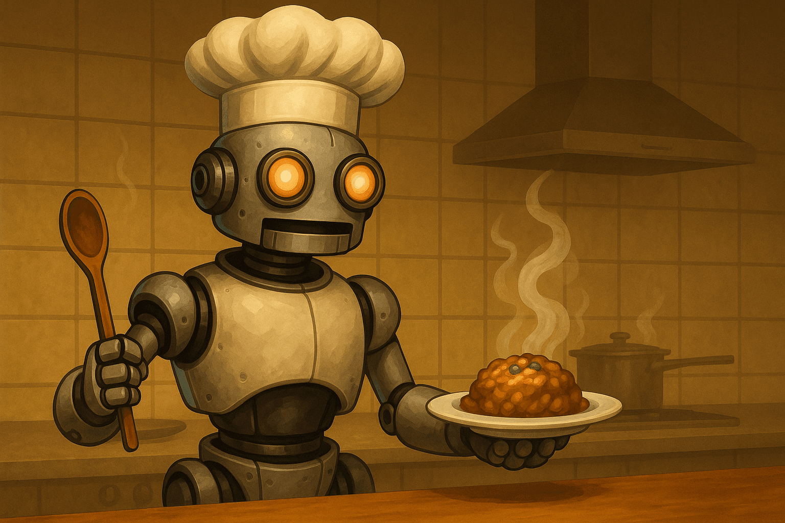 Recipedium